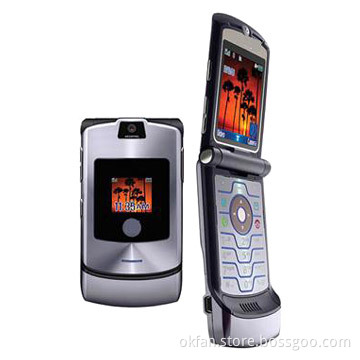 Mobile Phone (Motorola V3i)